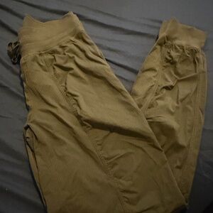 Lululemon Athletica Sage Green Pants